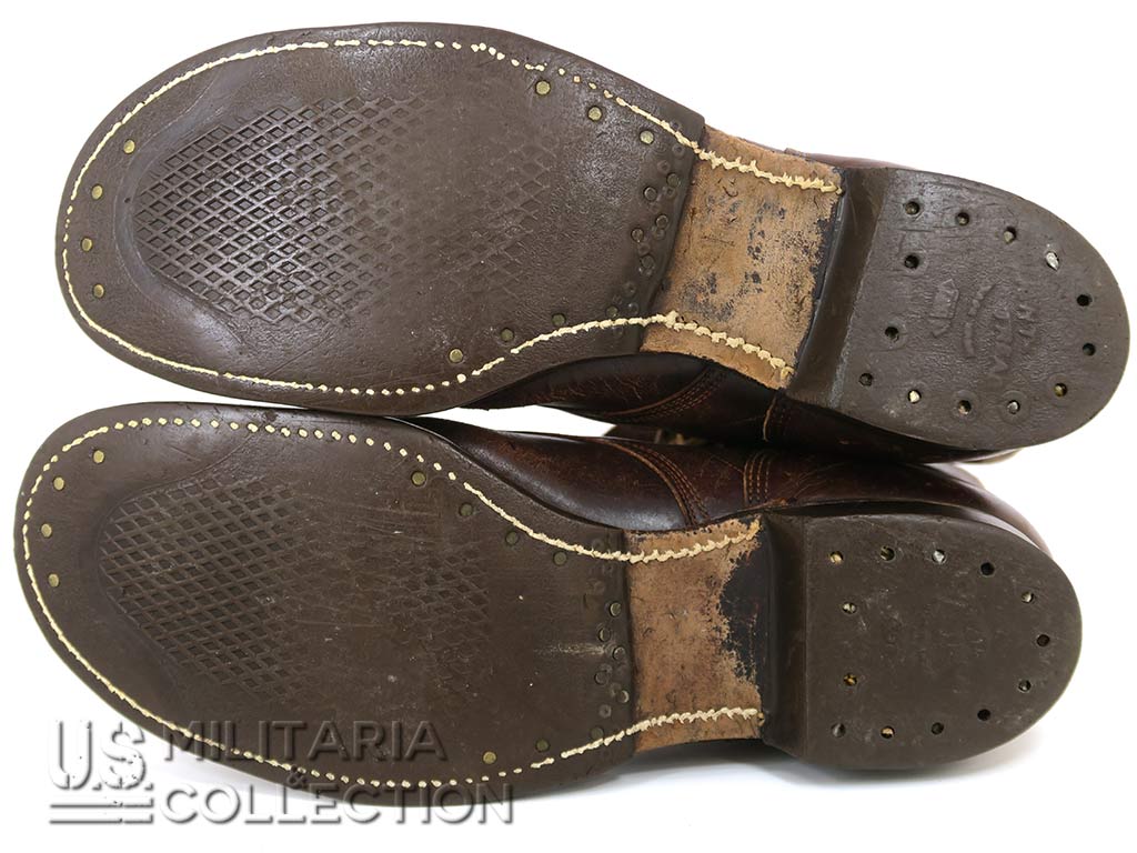 Bottes, de saut, Sky Master, Nominatives