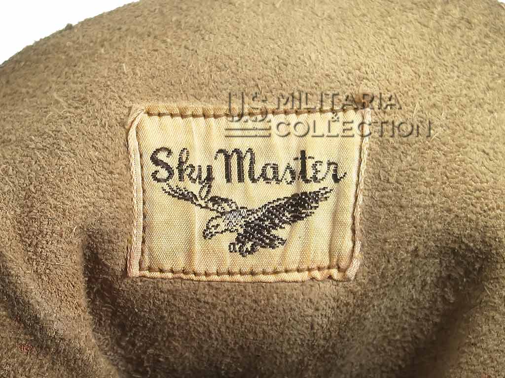 Bottes, de saut, Sky Master, Nominatives