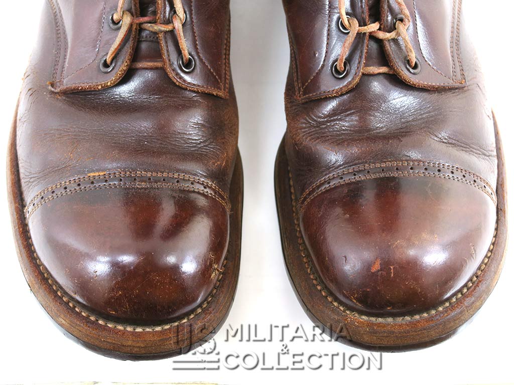 Bottes, de saut, Sky Master, Nominatives