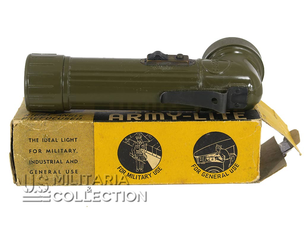 Lampe TL-122-B, Army-Lite, USALITE