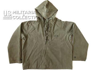 Parka de pont, US Navy, N-2, Rain Parka Jacket