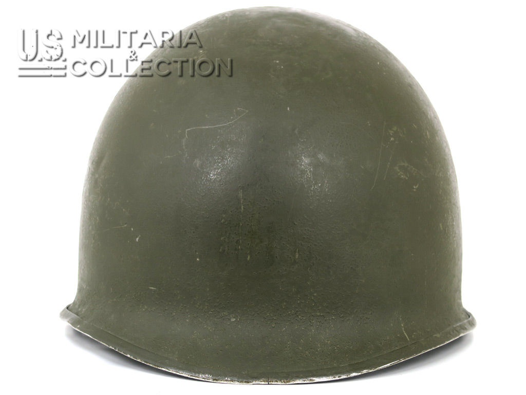 Casque M1 Pattes Fixes, Mc Cord