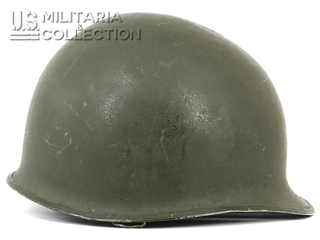 Casque M1 Pattes Fixes, Mc Cord