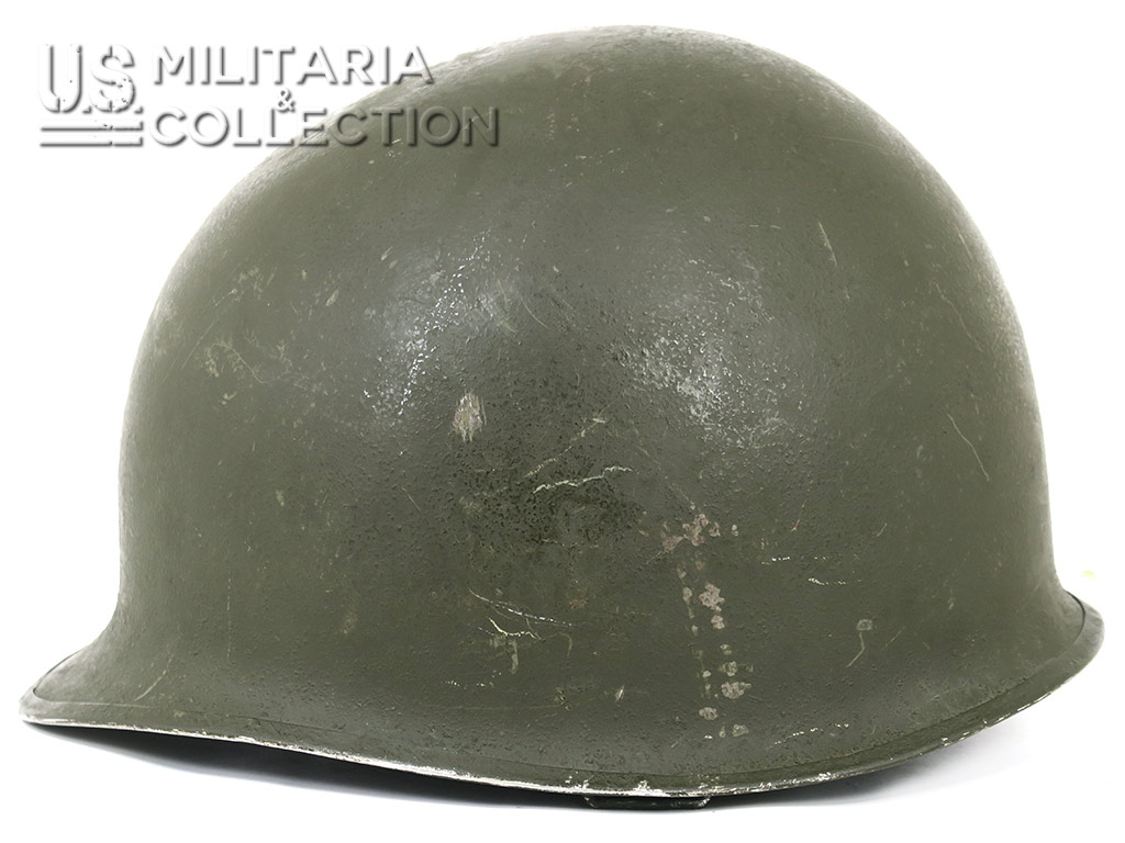 Casque M1 Pattes Fixes, Mc Cord