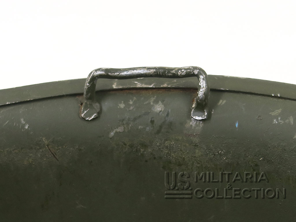 Casque M1 Pattes Fixes, Mc Cord