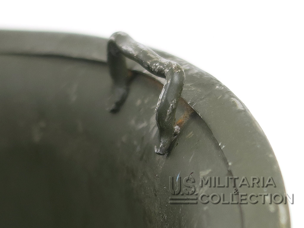 Casque M1 Pattes Fixes, Mc Cord