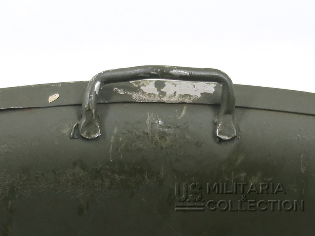 Casque M1 Pattes Fixes, Mc Cord