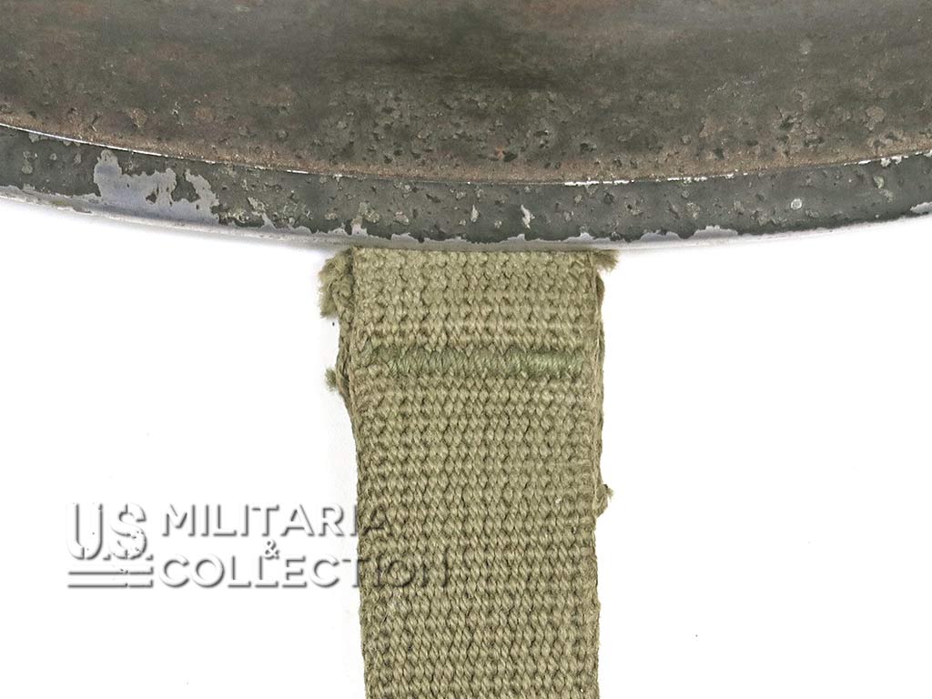 Casque M1, Pattes Fixes McCord, 1943