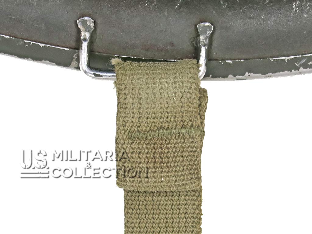 Casque M1, Pattes Fixes McCord, 1943