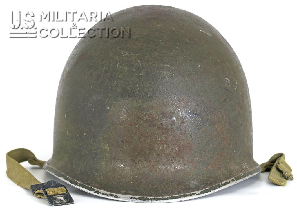 Casque M1, Pattes Fixes McCord, 1943