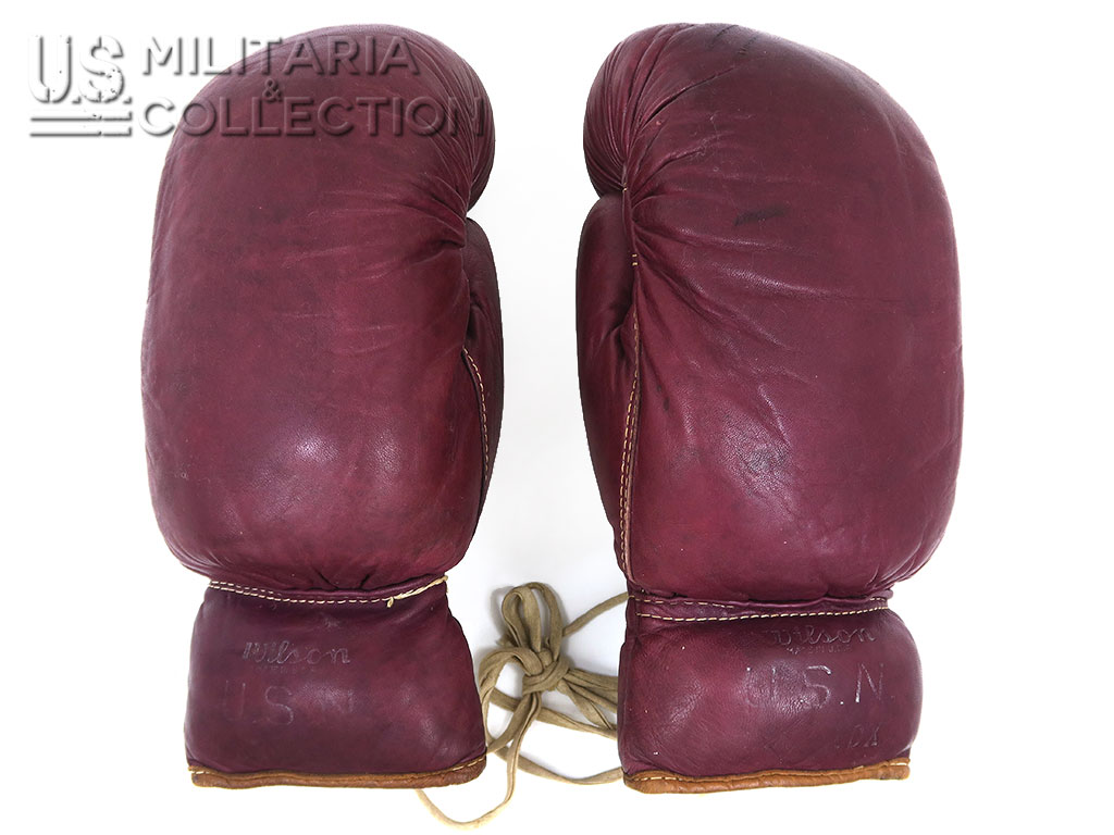 Gants de boxe, Wilson, US Navy