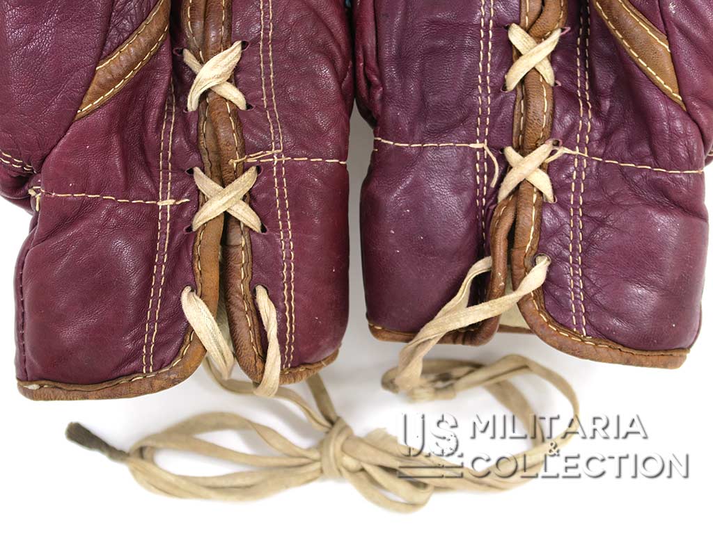 Gants de boxe, Wilson, US Navy