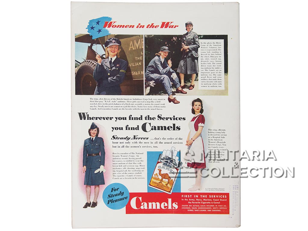 Magazine Life, War Glider, 7 septembre 1942