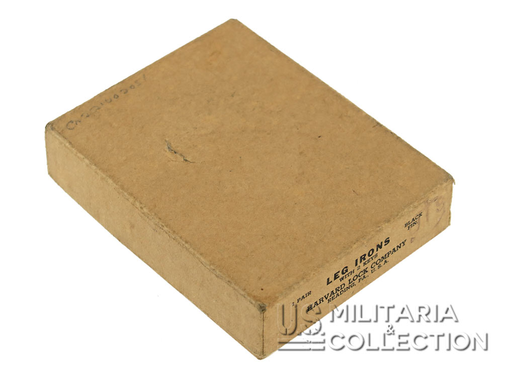 Paire de menottes, US Navy, 1944