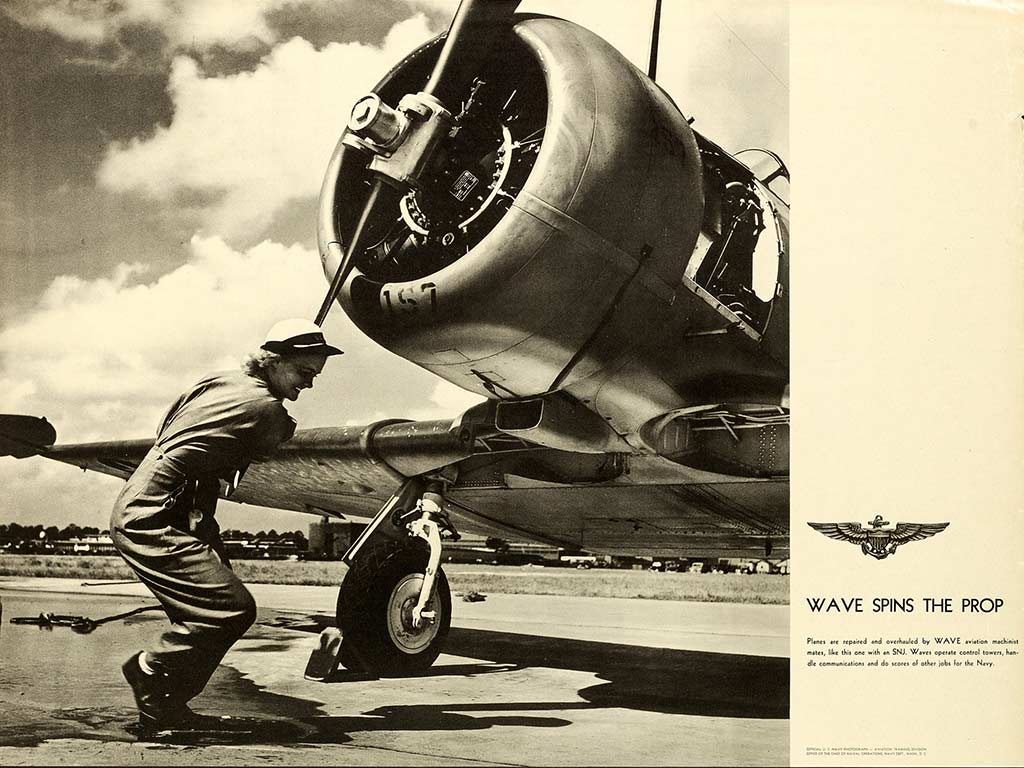 U.S. Navy WAVES