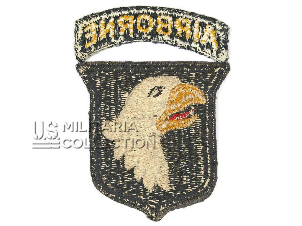 Insigne, 101st Airborne Division, Type 15, "Ugly Bird"