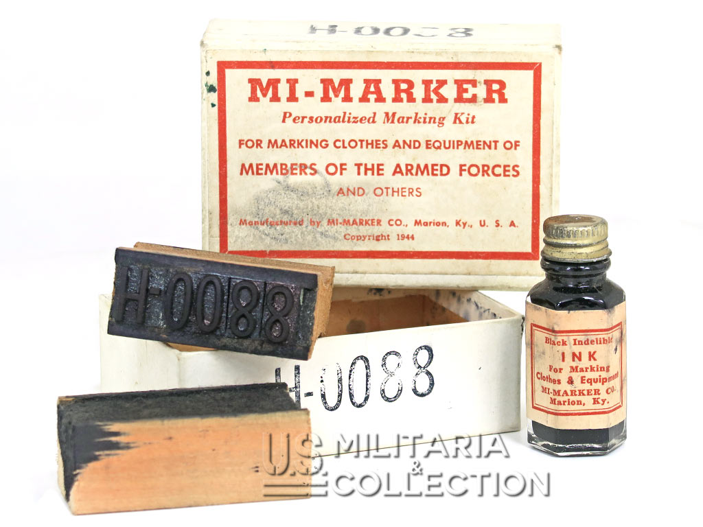 Kit de marquage, MI-MARKER, 1944