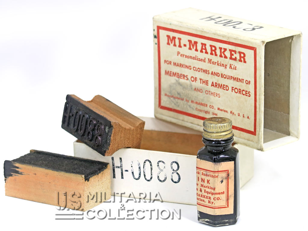 Kit de marquage, MI-MARKER, 1944