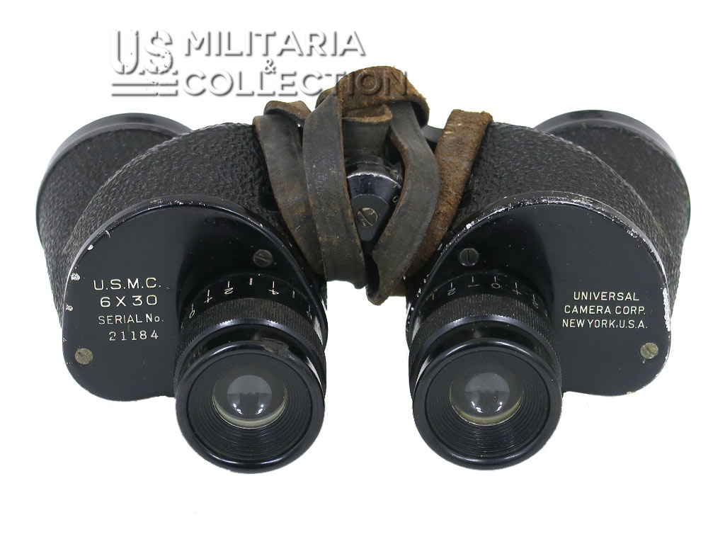 Paire de jumelles, USMC, 6x30, Universal Camera Corp.