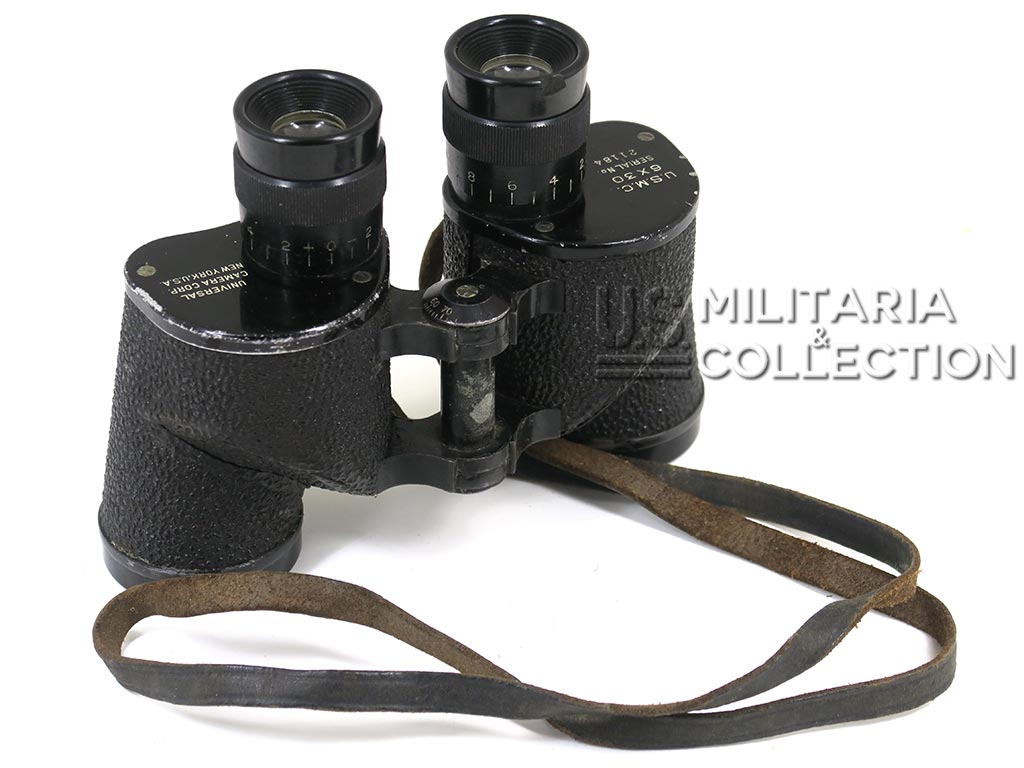 Paire de jumelles, USMC, 6x30, Universal Camera Corp.