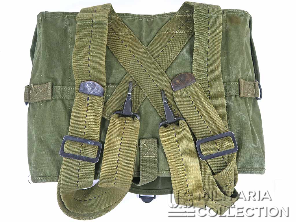 Sac, Médical, Parachutiste, Johansen 1945