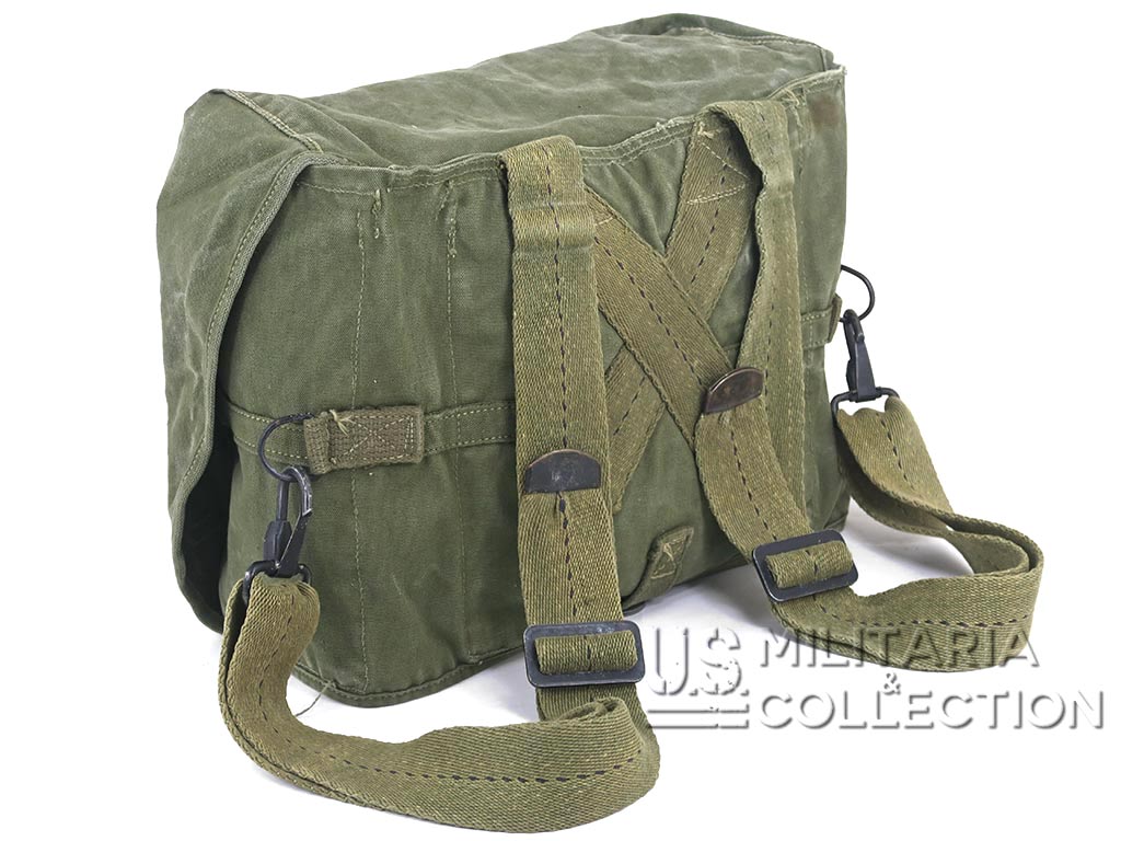 Sac, Médical, Parachutiste, Johansen 1945