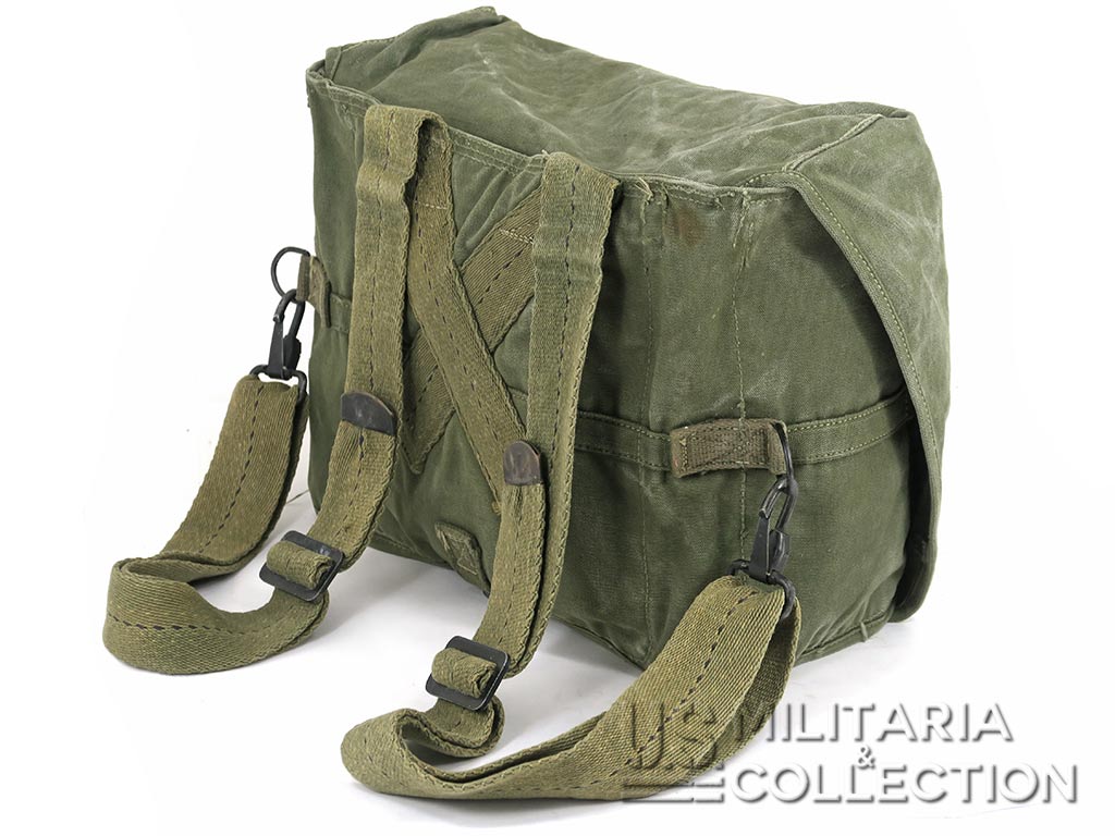 Sac, Médical, Parachutiste, Johansen 1945