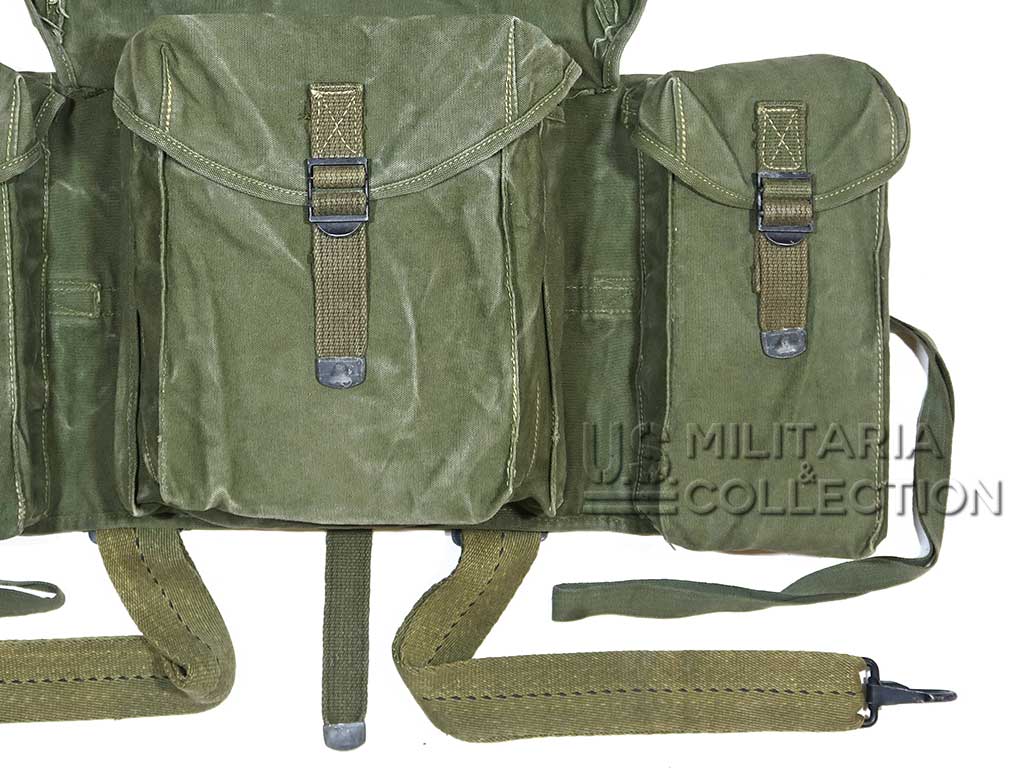 Sac, Médical, Parachutiste, Johansen 1945
