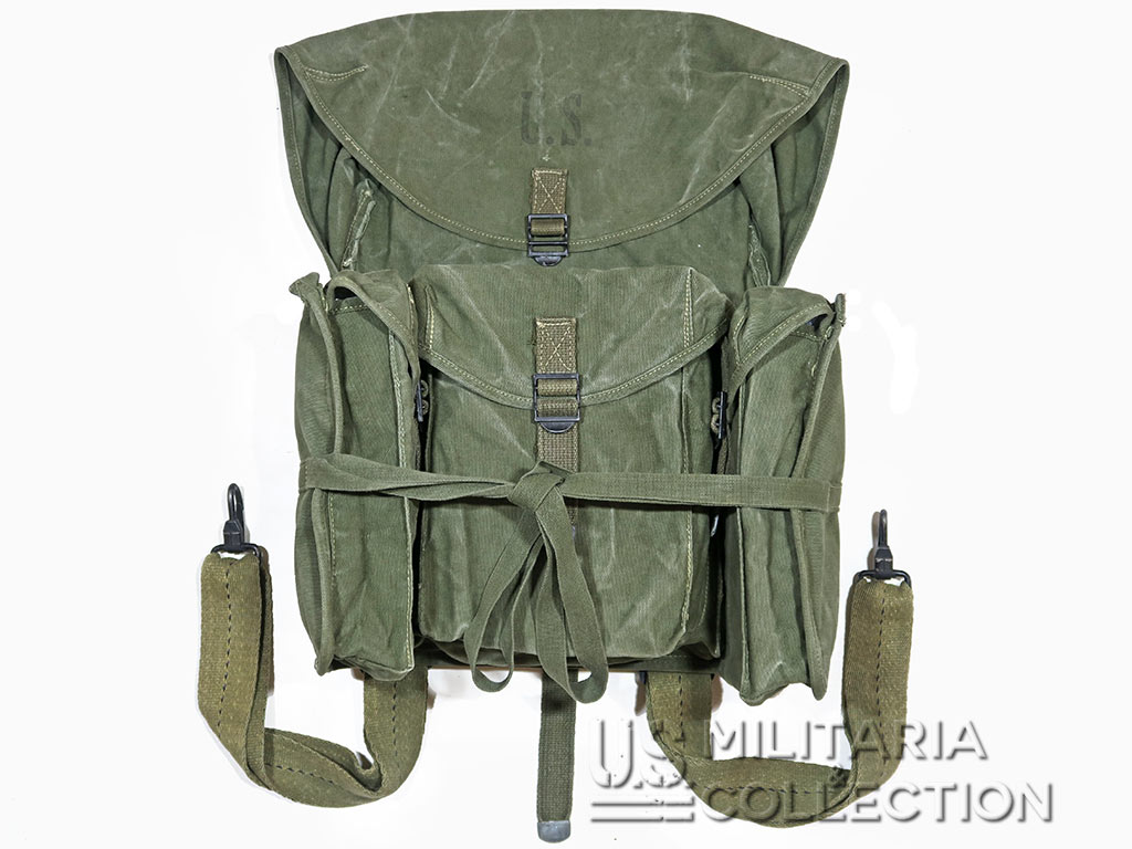 Sac, Médical, Parachutiste, Johansen 1945