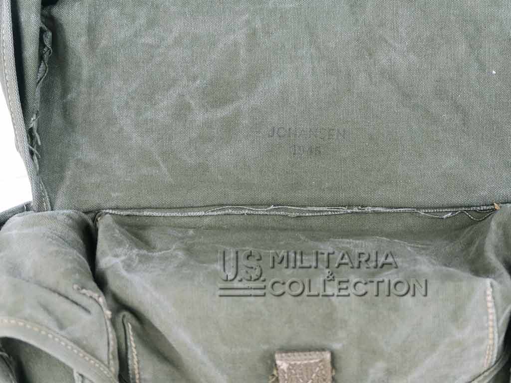 Sac, Médical, Parachutiste, Johansen 1945