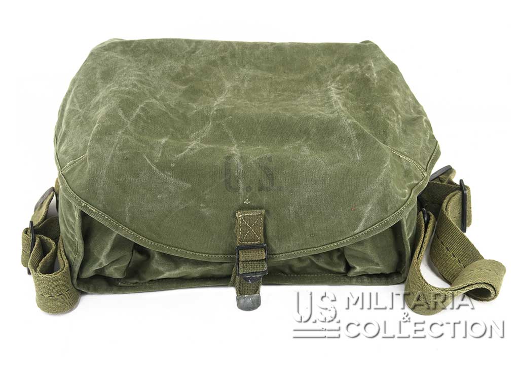 Sac, Médical, Parachutiste, Johansen 1945