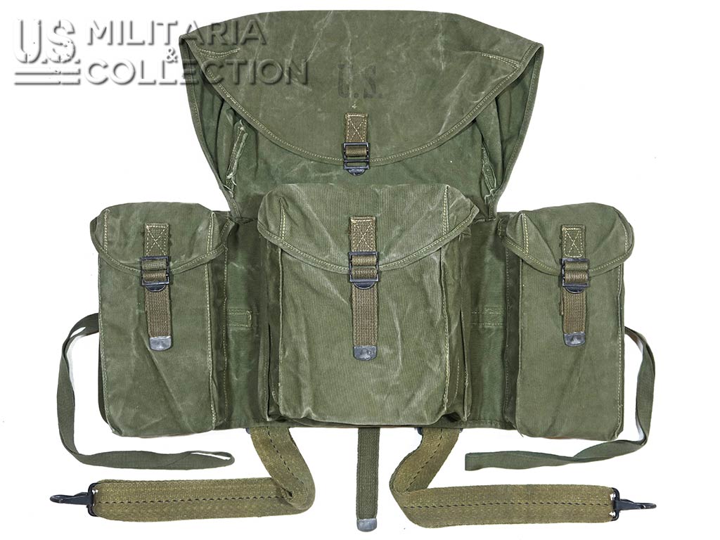 Sac, Médical, Parachutiste, Johansen 1945