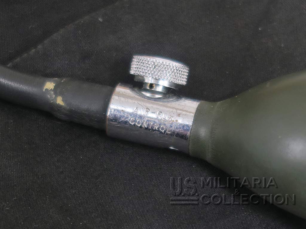 Tensiomètre à mercure, Medical Department US Navy