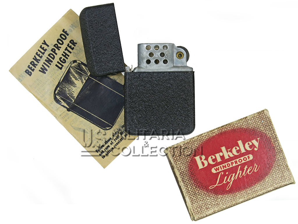 Briquet US, Berkeley, neuf de stock
