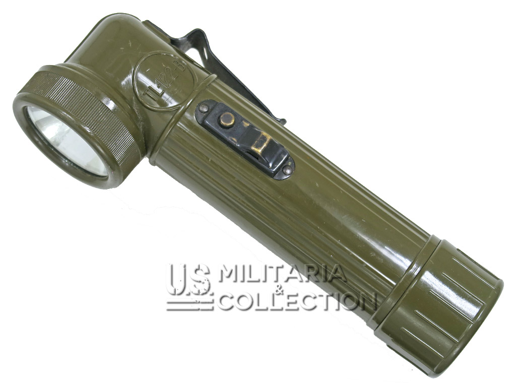 Lampe, TL-122-B, USALITE