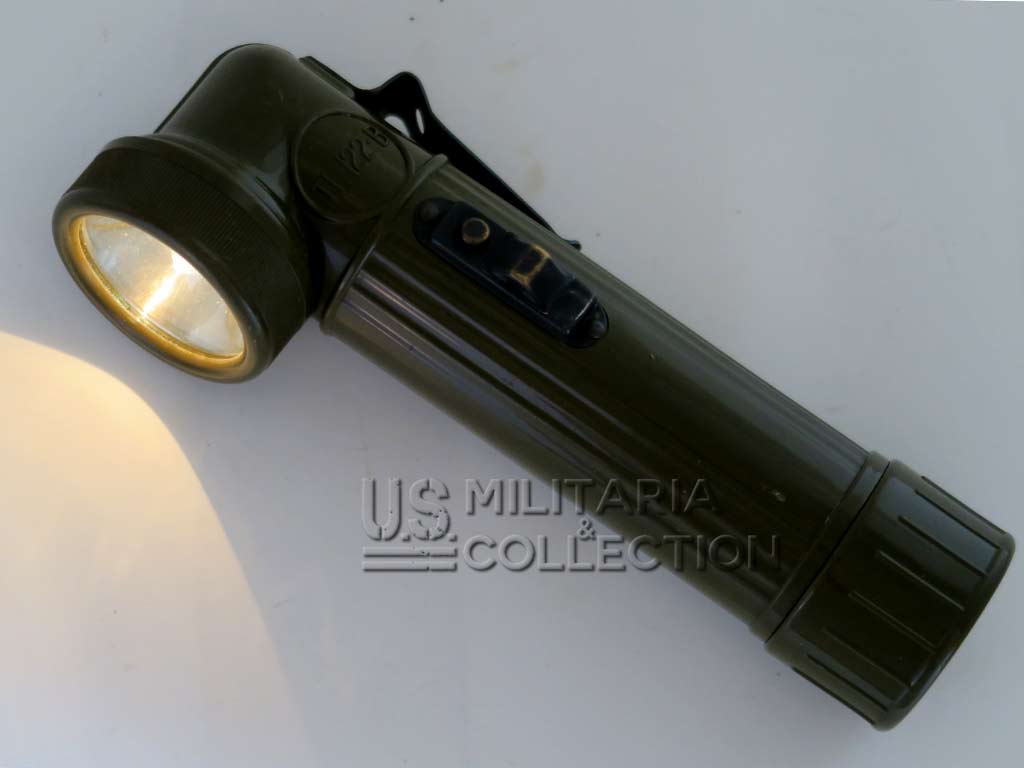 Lampe, TL-122-B, USALITE