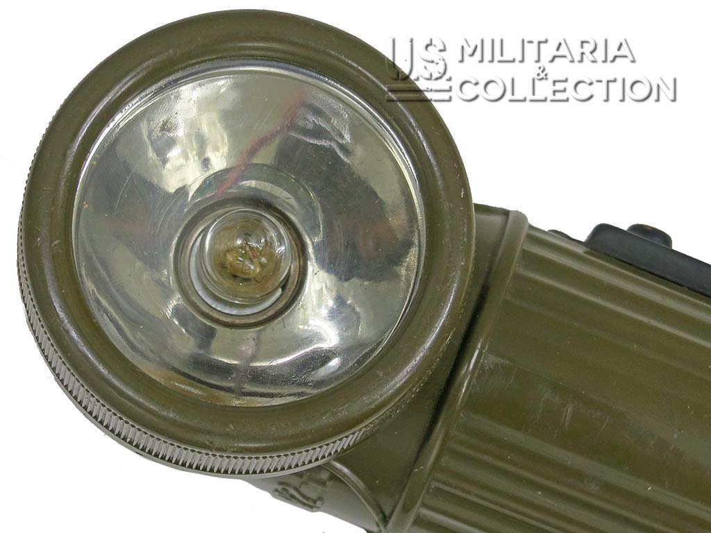 Lampe, TL-122-B, USALITE