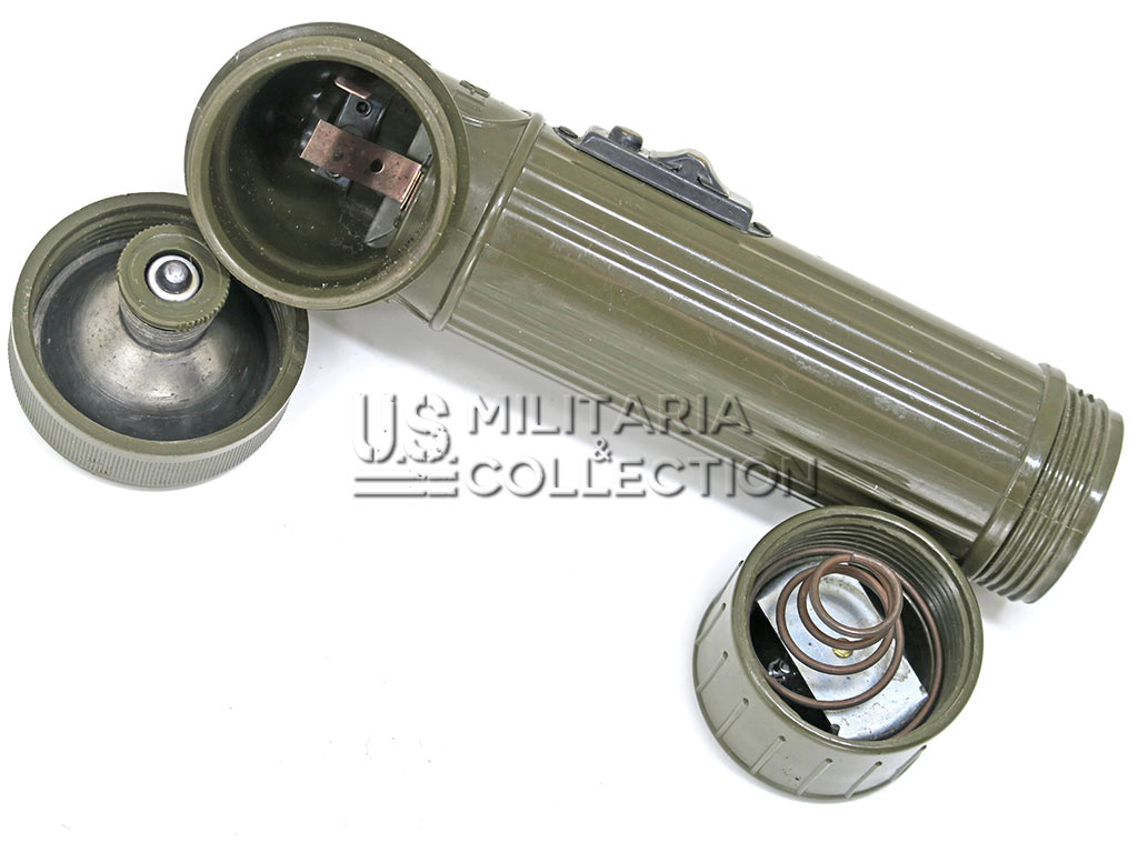 Lampe, TL-122-B, USALITE