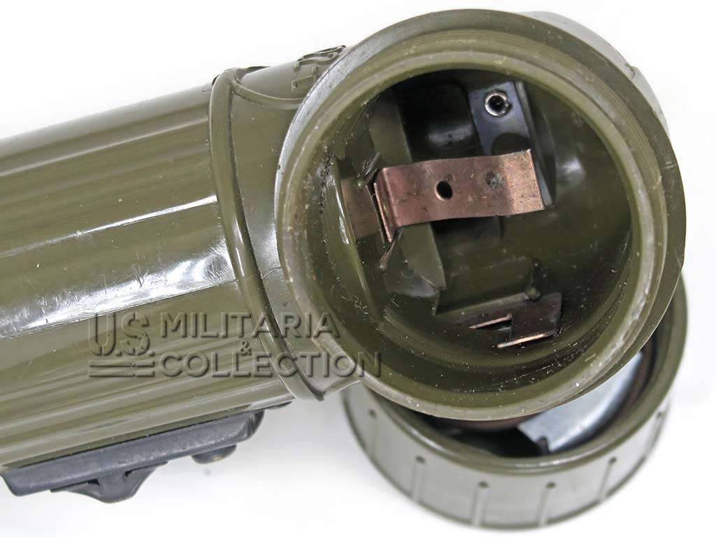 Lampe, TL-122-B, USALITE