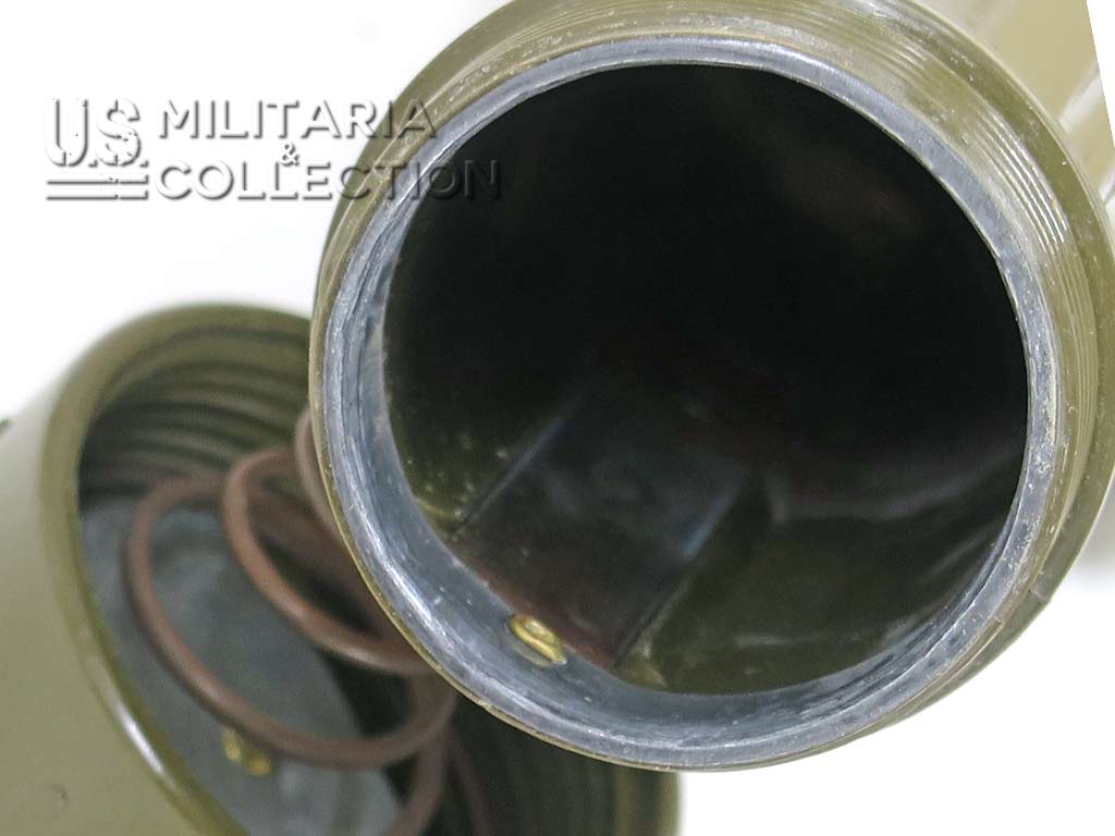 Lampe, TL-122-B, USALITE