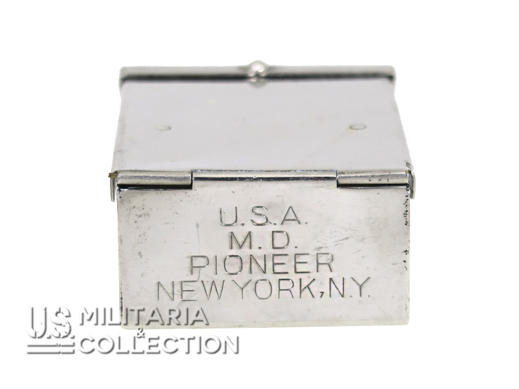 Stérilisateur médical US, Pioneer