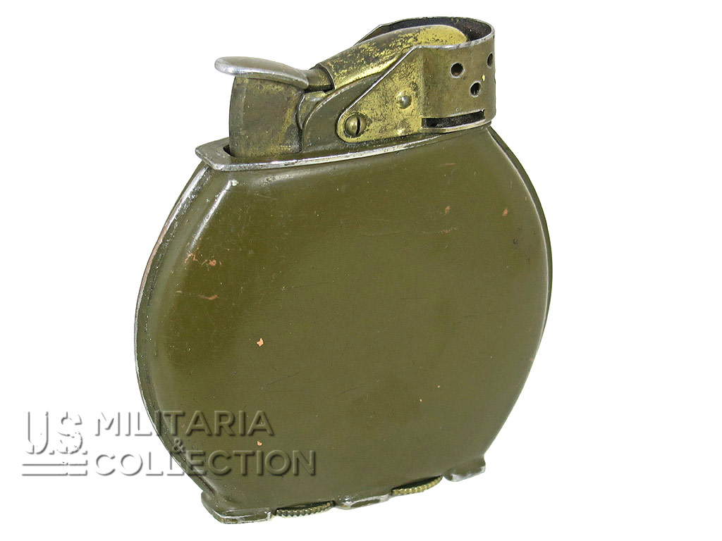 Briquet, Evans Spitfire, US Army, OD
