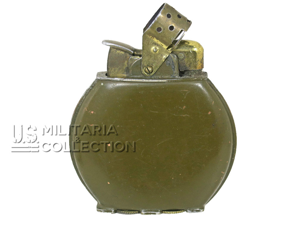 Briquet, Evans Spitfire, US Army, OD