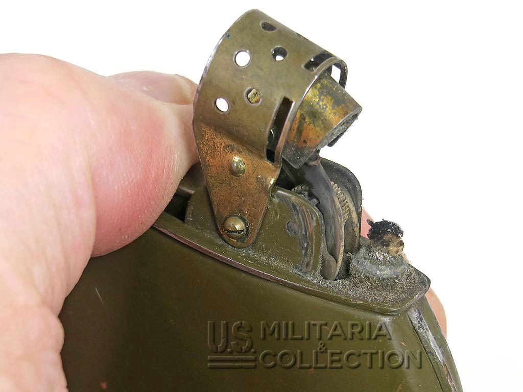 Briquet, Evans Spitfire, US Army, OD