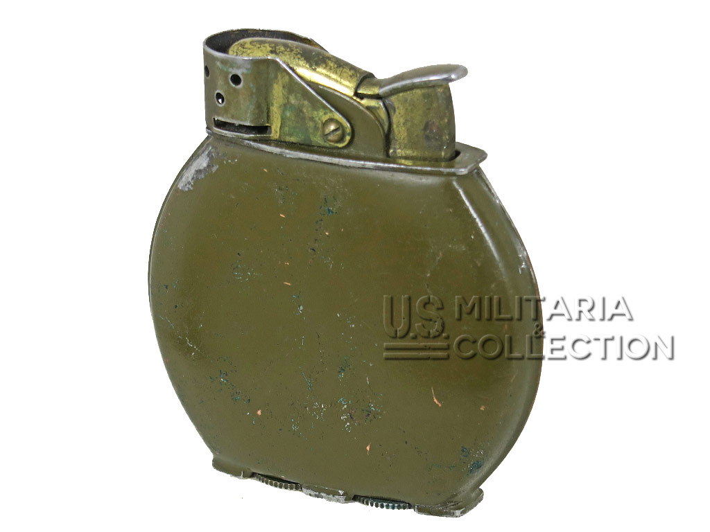 Briquet, Evans Spitfire, US Army, OD