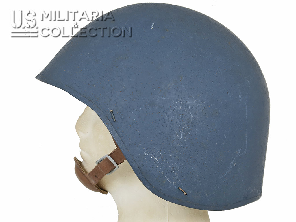 Casque Mk 2, US Navy, peinture "Navy blue" 1943