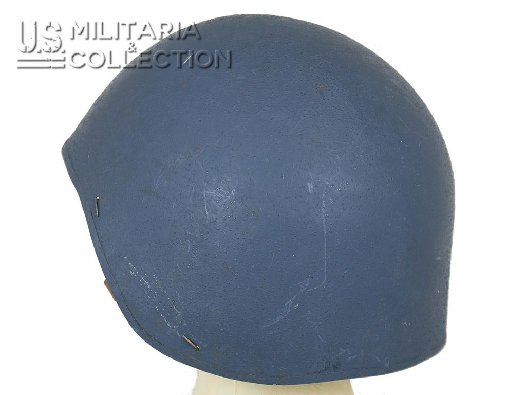Casque Mk 2, US Navy, peinture "Navy blue" 1943