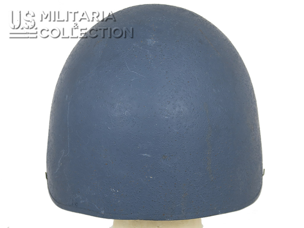 Casque Mk 2, US Navy, peinture "Navy blue" 1943