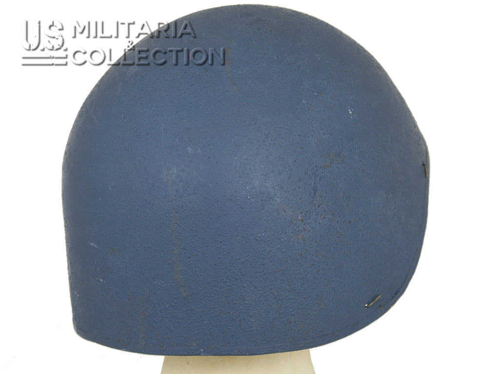 Casque Mk 2, US Navy, peinture "Navy blue" 1943