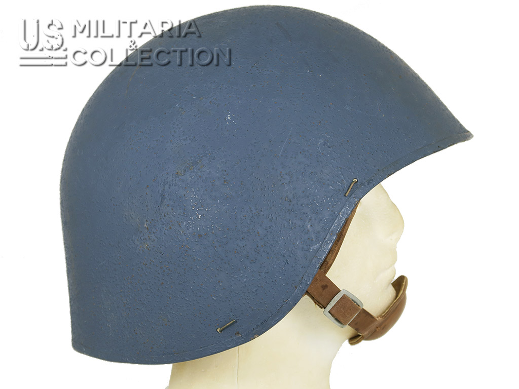 Casque Mk 2, US Navy, peinture "Navy blue" 1943